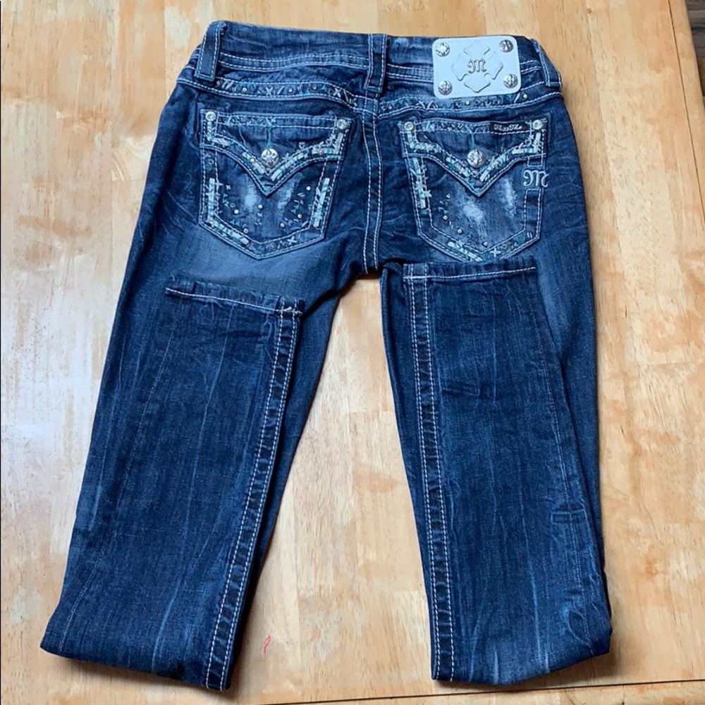 Miss Me jeans 🤩